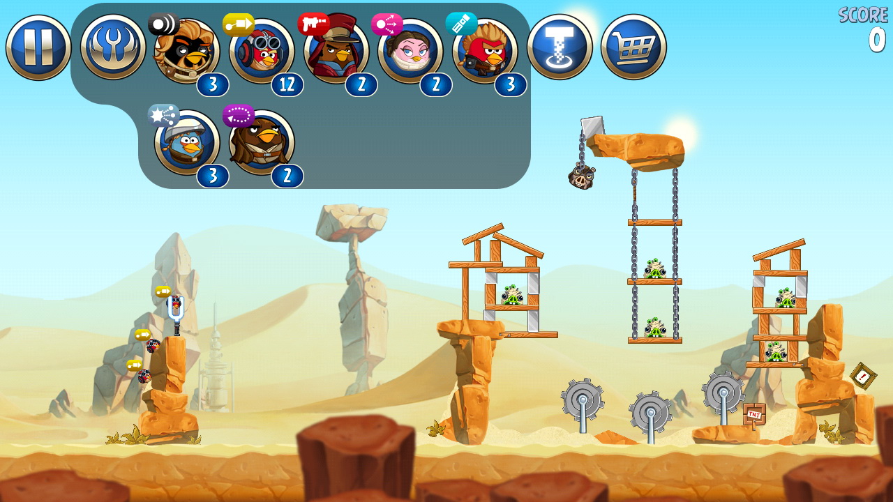 Angry birds 2 game free download for android mobile