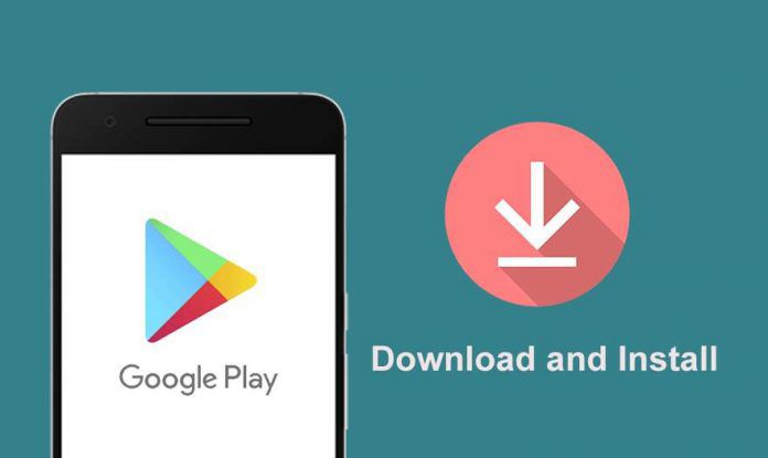 Download play store app for my mobile android