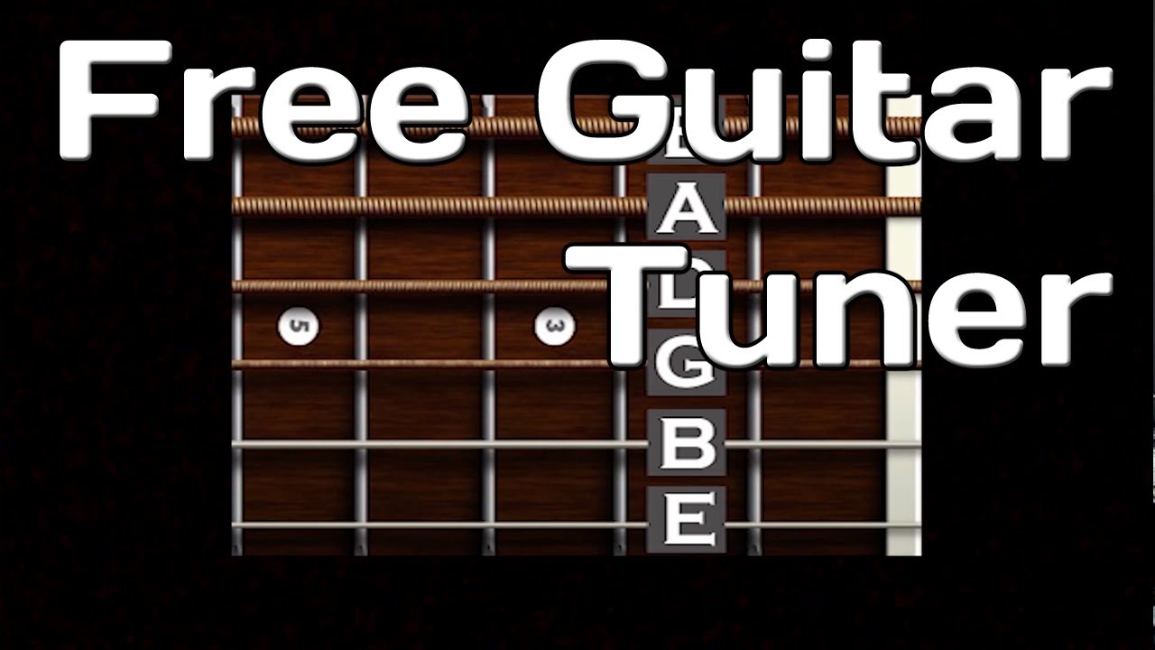 Free Download Guitar Tuner For Windows Mobile